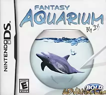 Image n° 1 - box : Fantasy Aquarium by DS